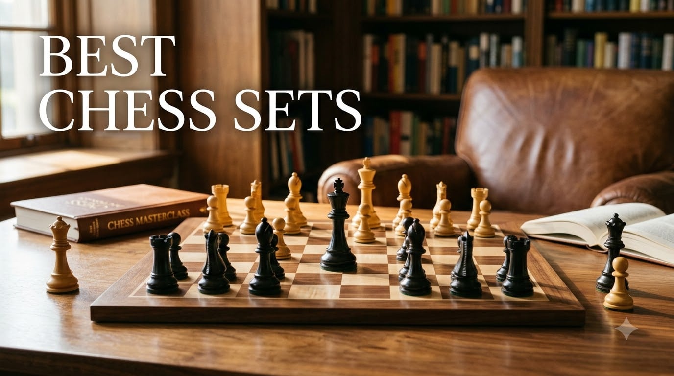 best chess sets