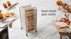 best sheet pan racks