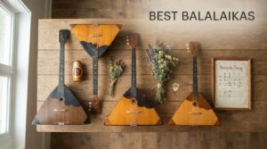 best balalaikas