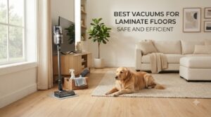best vacuums for laminate floors safe and efficient