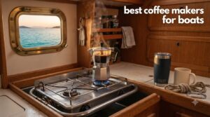 best coffee makers for boats