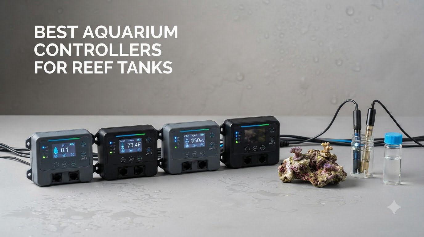 best aquarium controllers for reef tanks