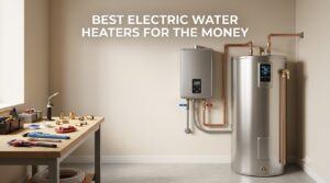best electric water heaters for the money