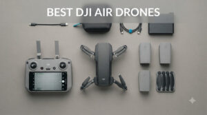 best dji air drones