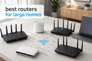 best routers for large homes