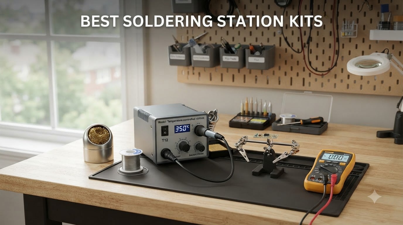 best soldering station kits