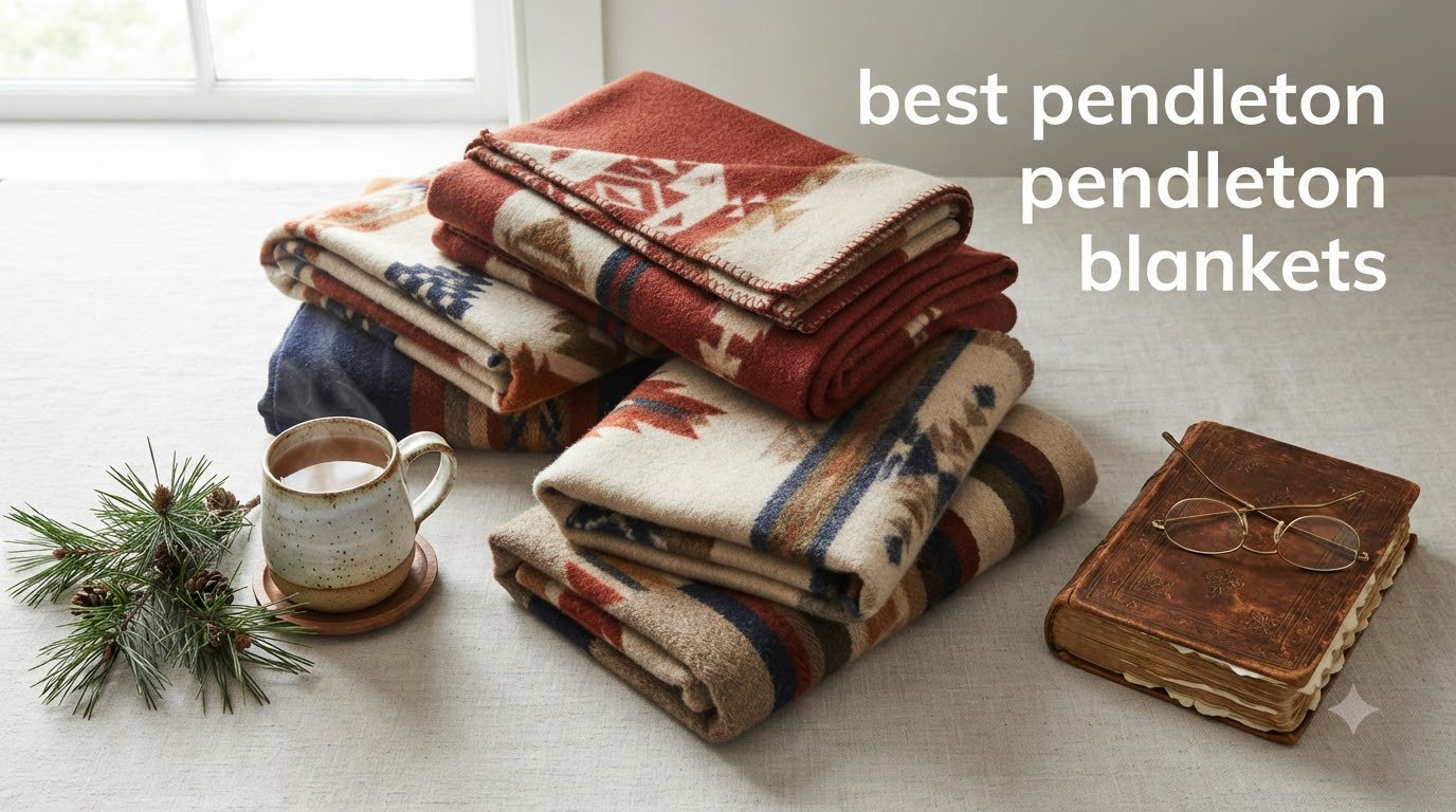best pendleton blankets