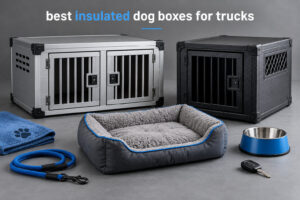 best insulated dog boxes for trucks