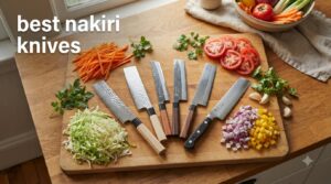 best nakiri knives
