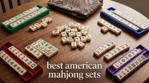 best american mahjong sets