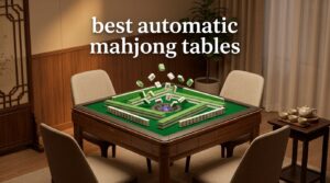 best automatic mahjong tables