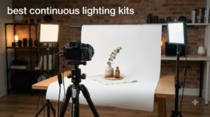 best continuous lighting kits
