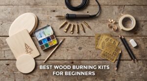 best wood burning kits for beginners