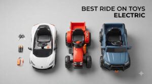 best ride on toys electric