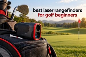 best laser rangefinders for golf beginners