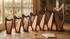 best lever harps