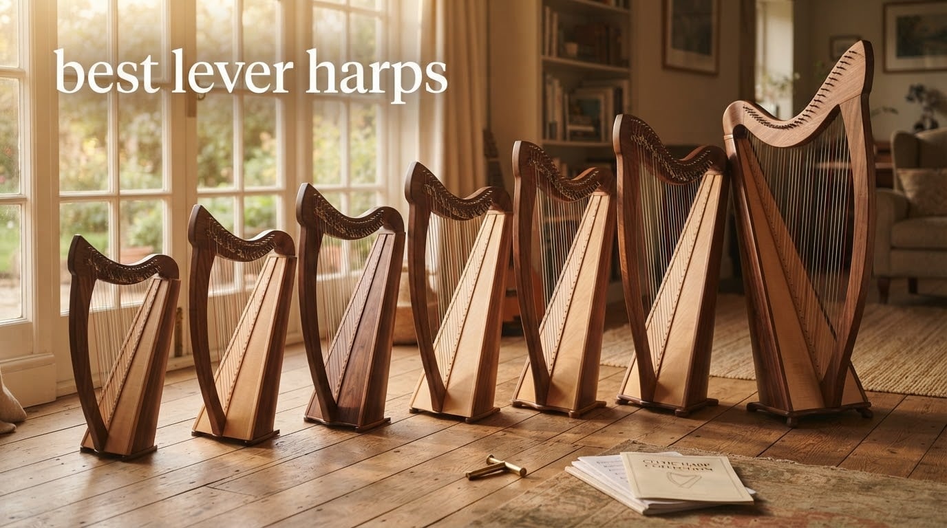 best lever harps