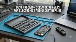 best precision screwdriver sets for electronics and gadget repairs