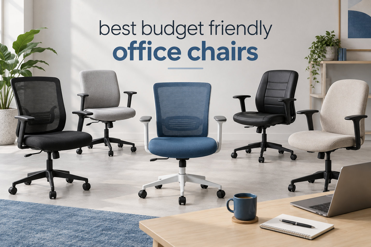 best budget friendly office chairs