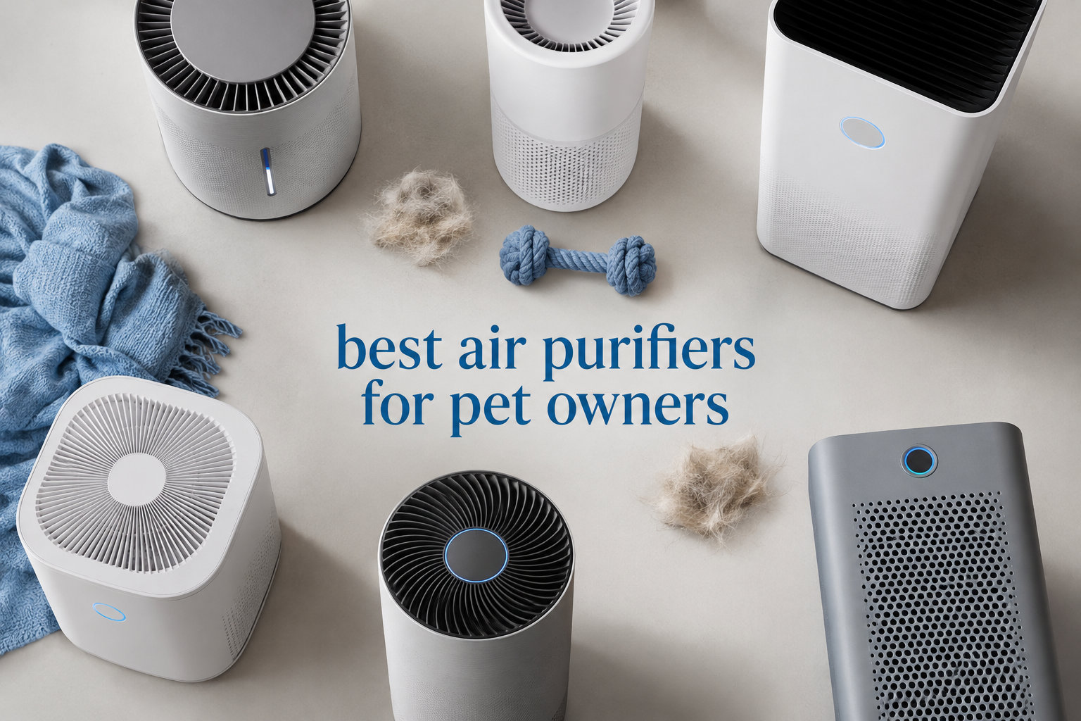 best air purifiers for pet owners