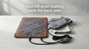 best infrared heating pads for back pain