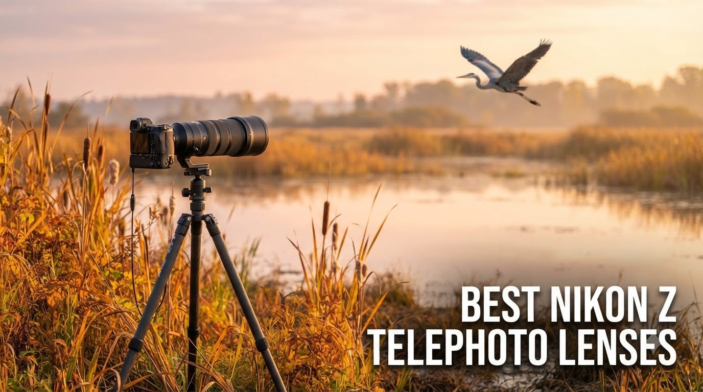 best nikon z telephoto lenses