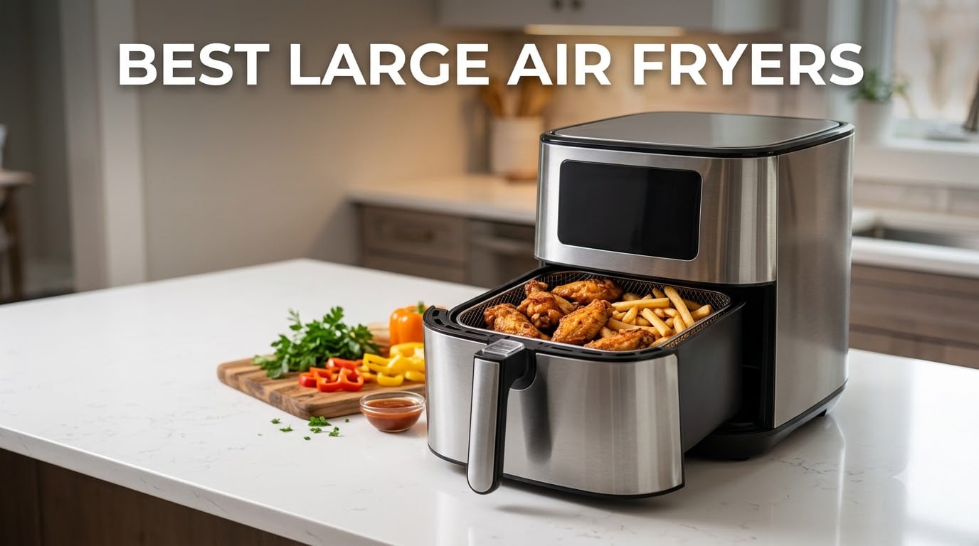 best large air fryers