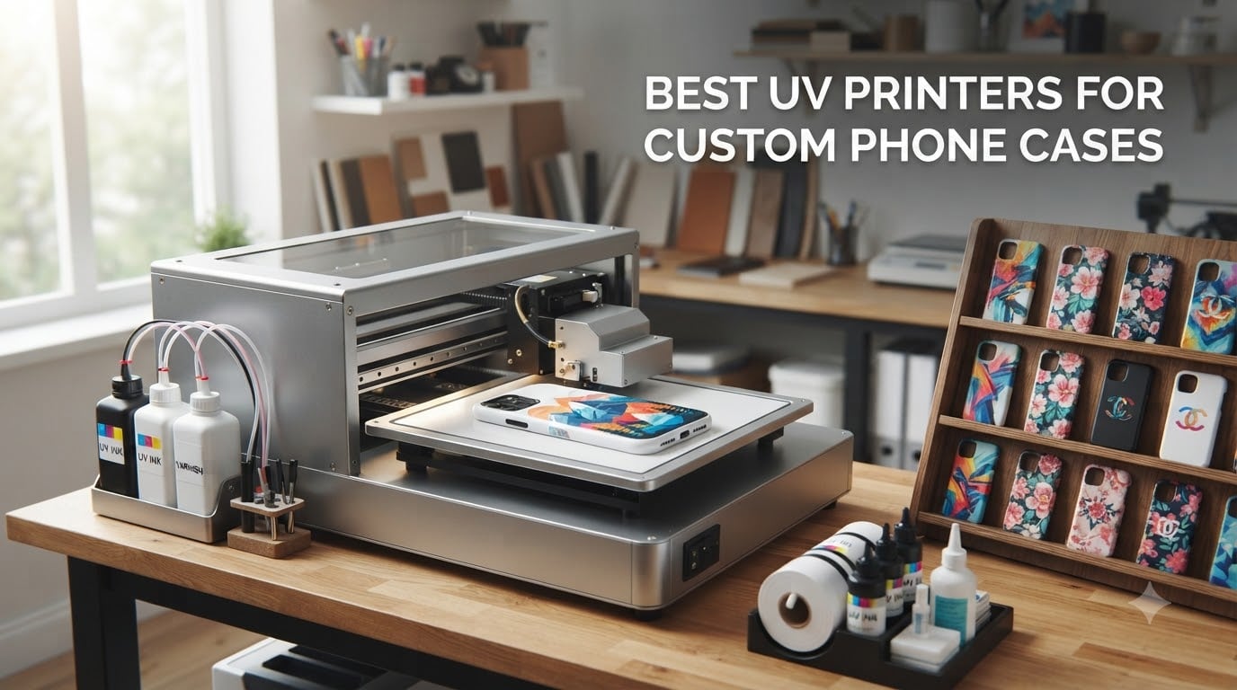 best uv printers for custom phone cases