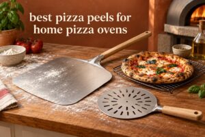 best pizza peels for home pizza ovens