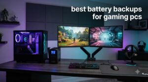 best battery backups for gaming pcs