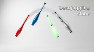 best juggling clubs