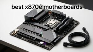 best x870e motherboards