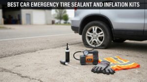 best car emergency tire sealant and inflation kits