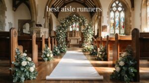 best aisle runners