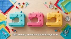 best sewing machines for kids beginners