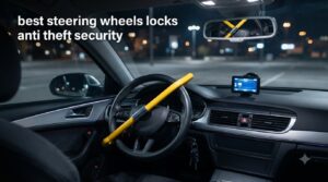 best steering wheels locks anti theft security