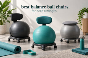 best balance ball chairs for core strength