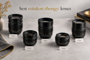 best mitakon zhongyi lenses