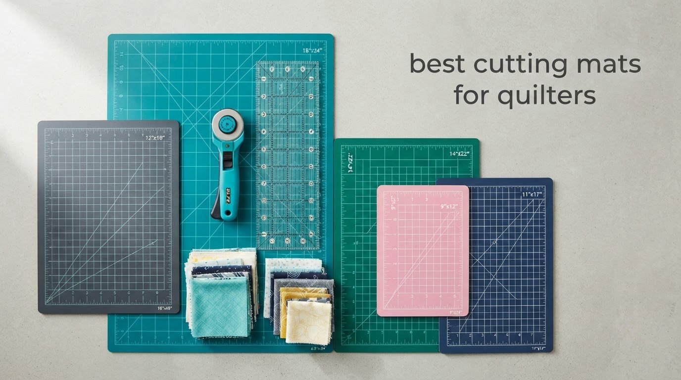 best cutting mats for quilters