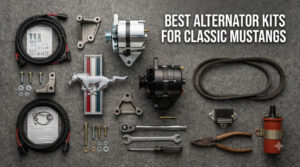 best alternator kits for classic mustangs