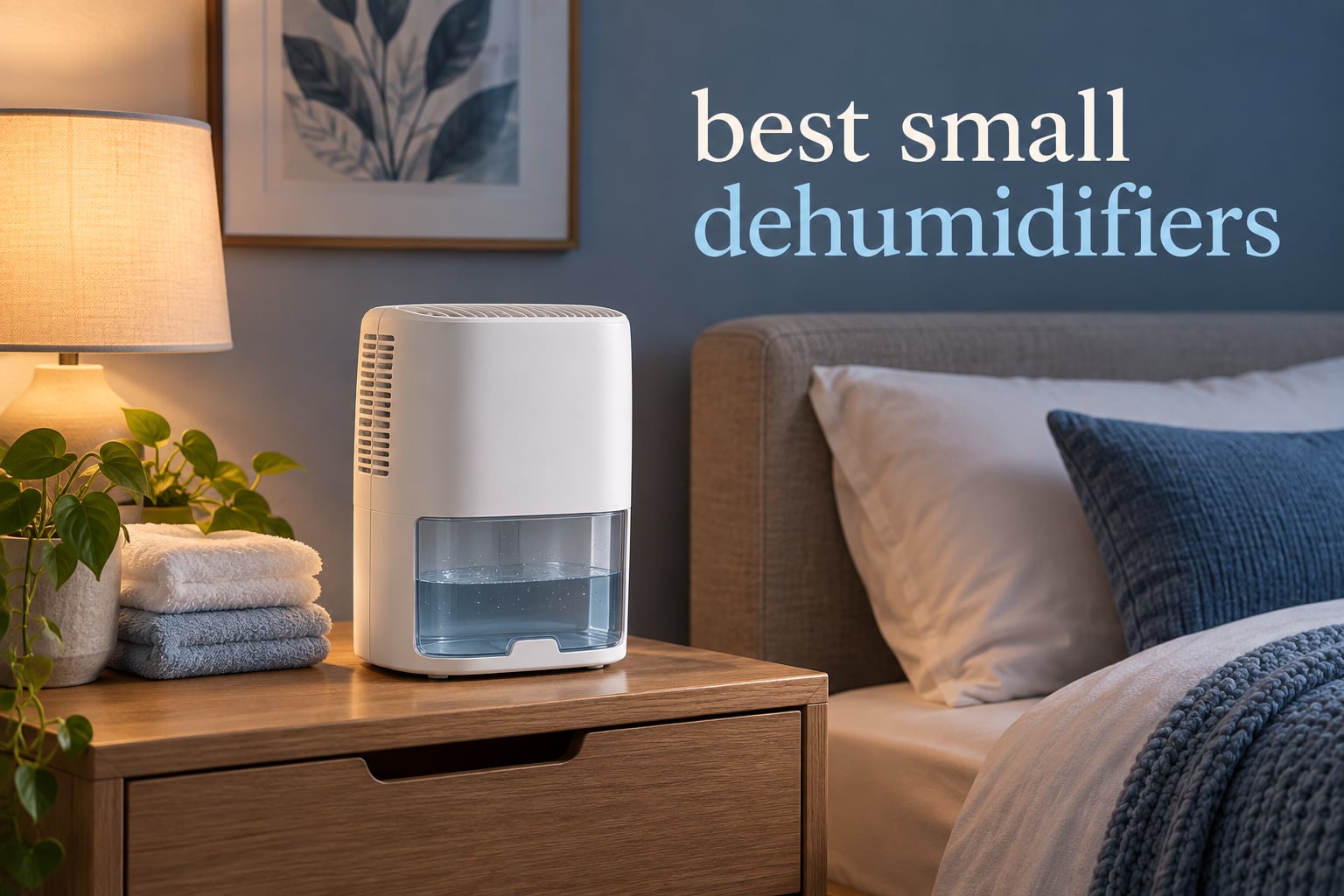 best small dehumidifiers
