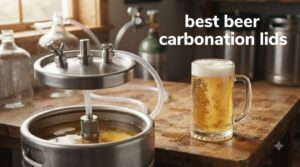 best beer carbonation lids