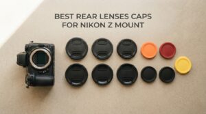 best rear lenses caps for nikon z mount