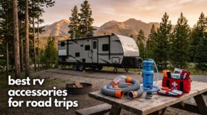 best rv accessories for road trips