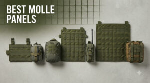 best molle panels