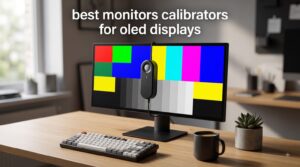 best monitors calibrators for oled displays