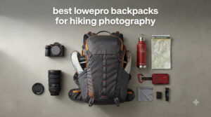 best lowepro backpacks for hiking photography