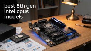 best 8th gen intel cpus models