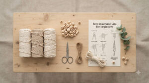 best macrame kits for beginners