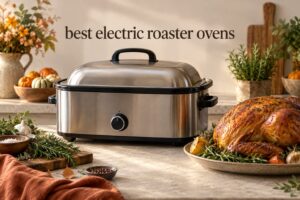 best electric roaster ovens